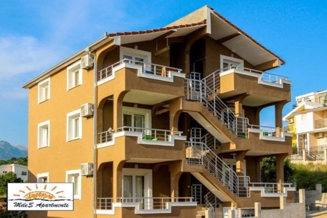 Apartments Miles Utjeha Pokoj fotografie